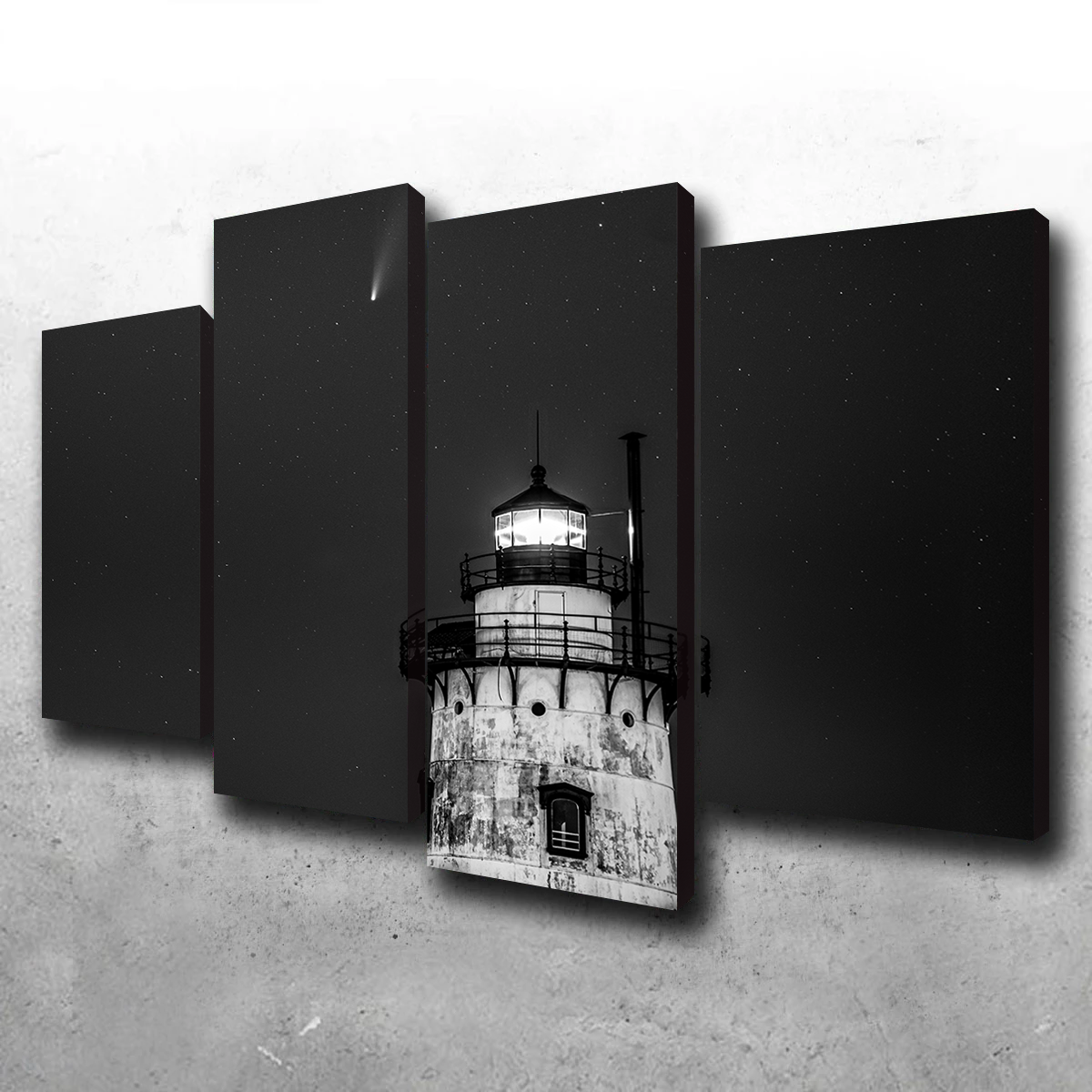 Sleepy Hollow Lighthouse Wall Art