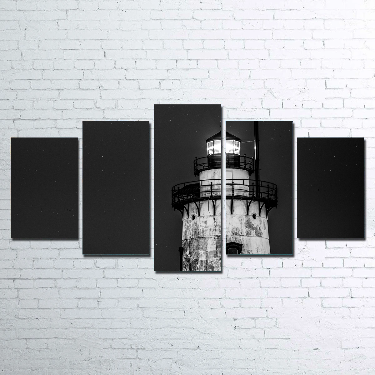 Sleepy Hollow Lighthouse Wall Art