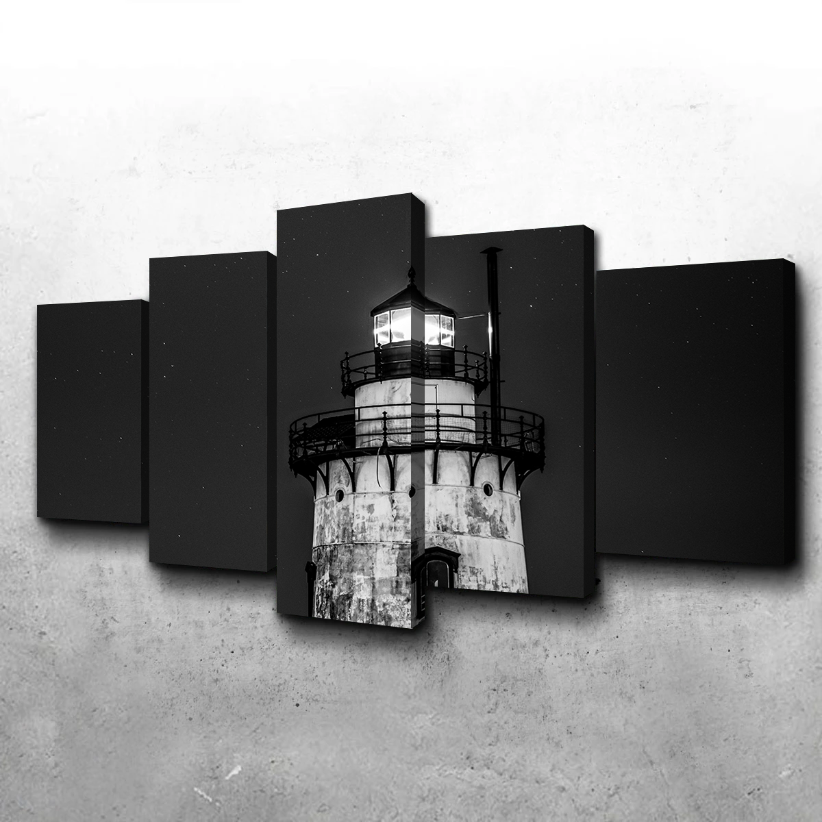 Sleepy Hollow Lighthouse Wall Art