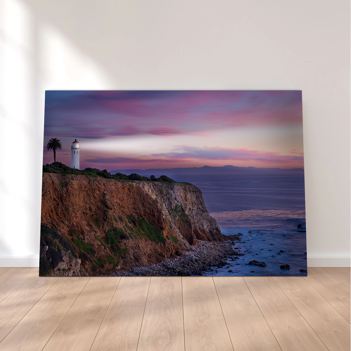 Southern California Lighthouse Wall Art