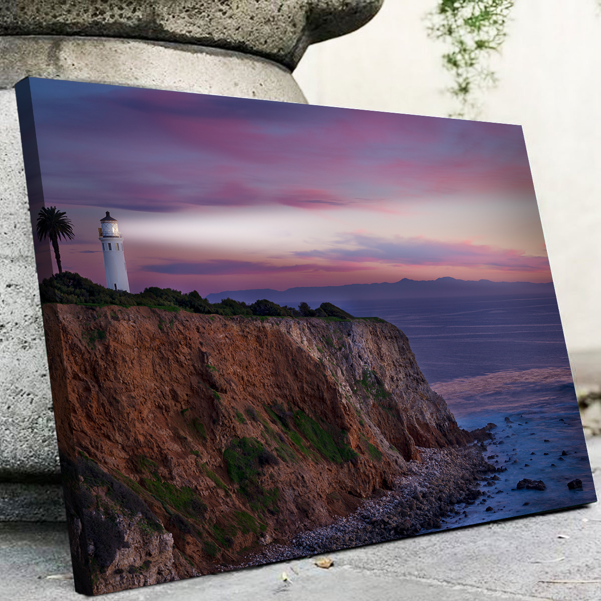Southern California Lighthouse Wall Art