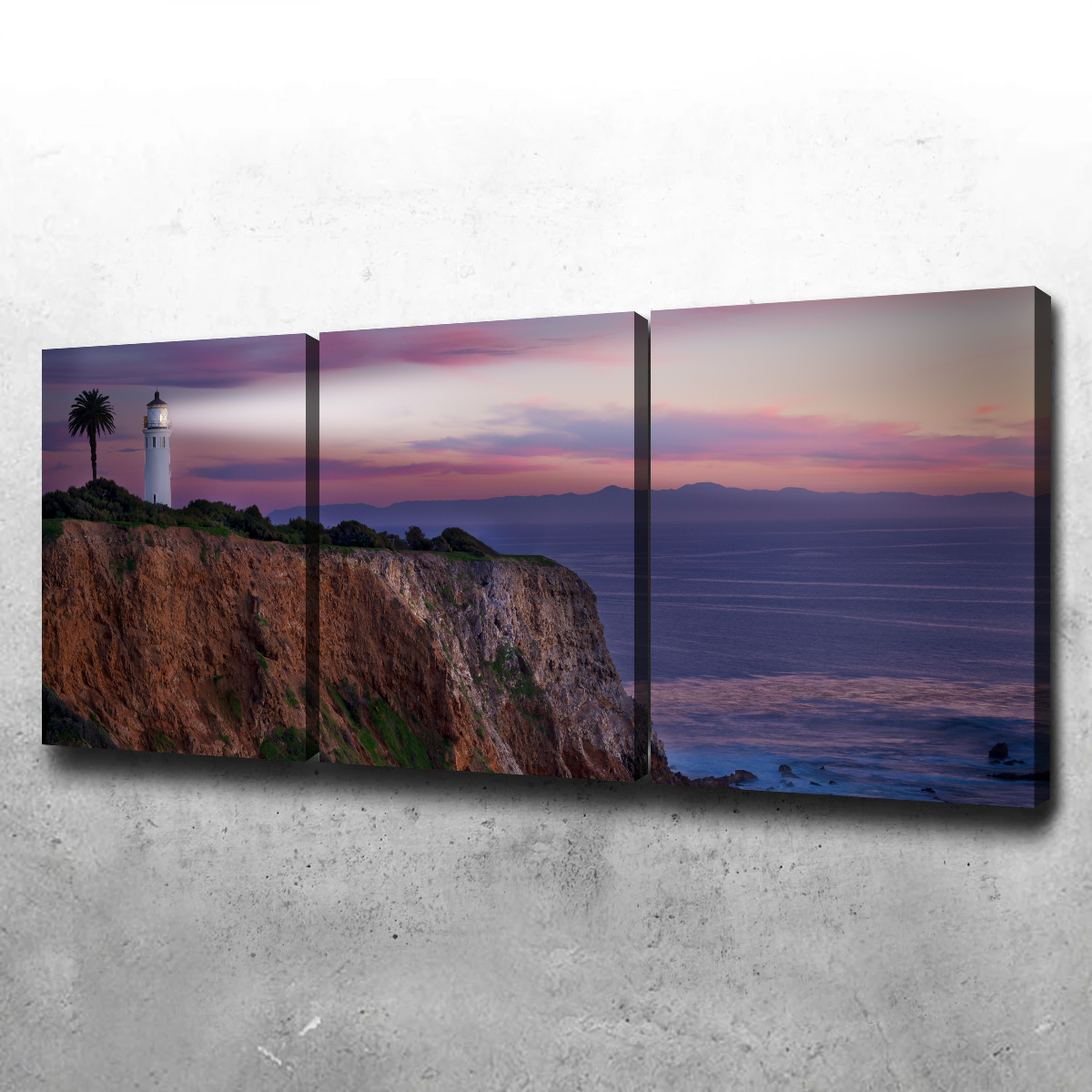 Southern California Lighthouse Wall Art