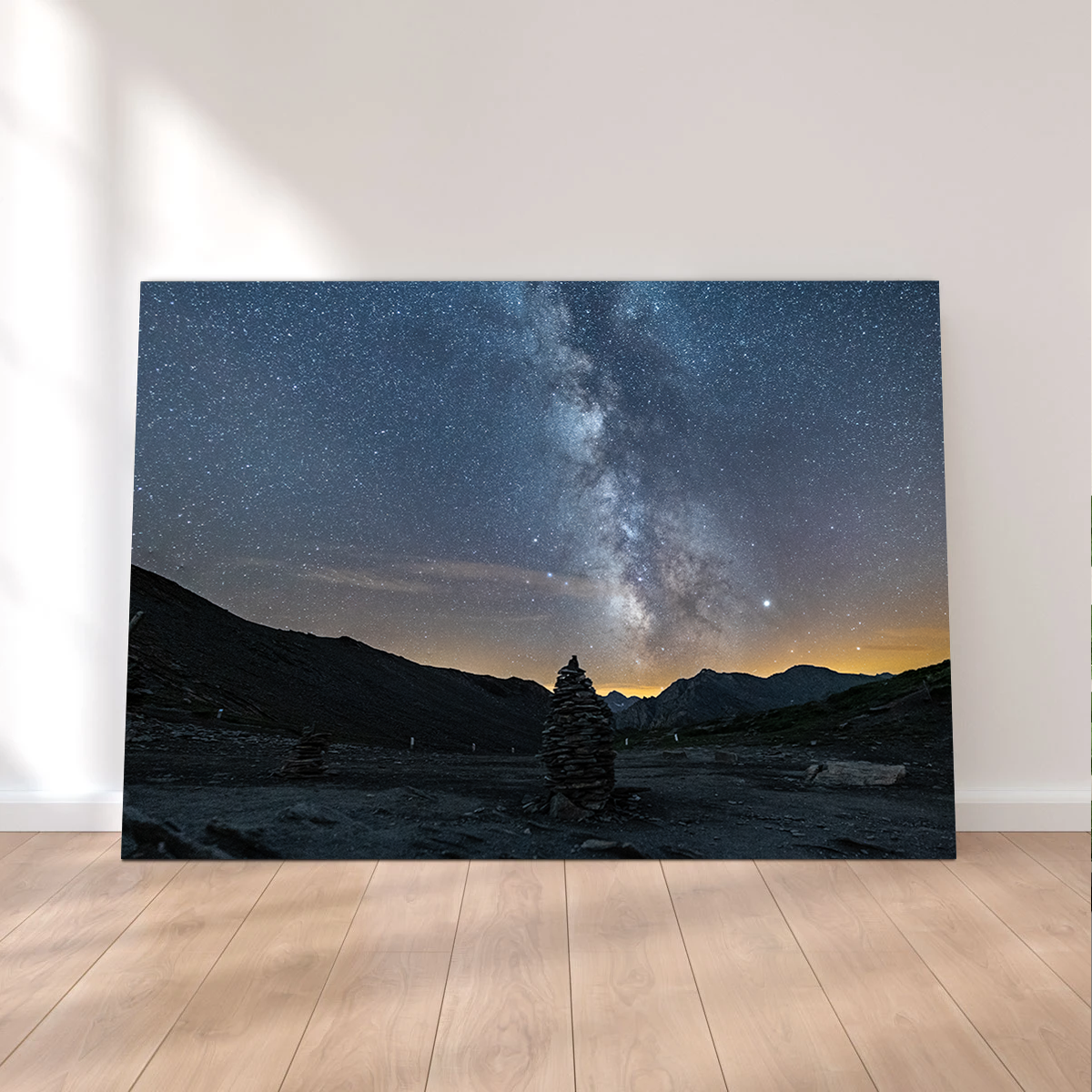 The Good Way Wall Art