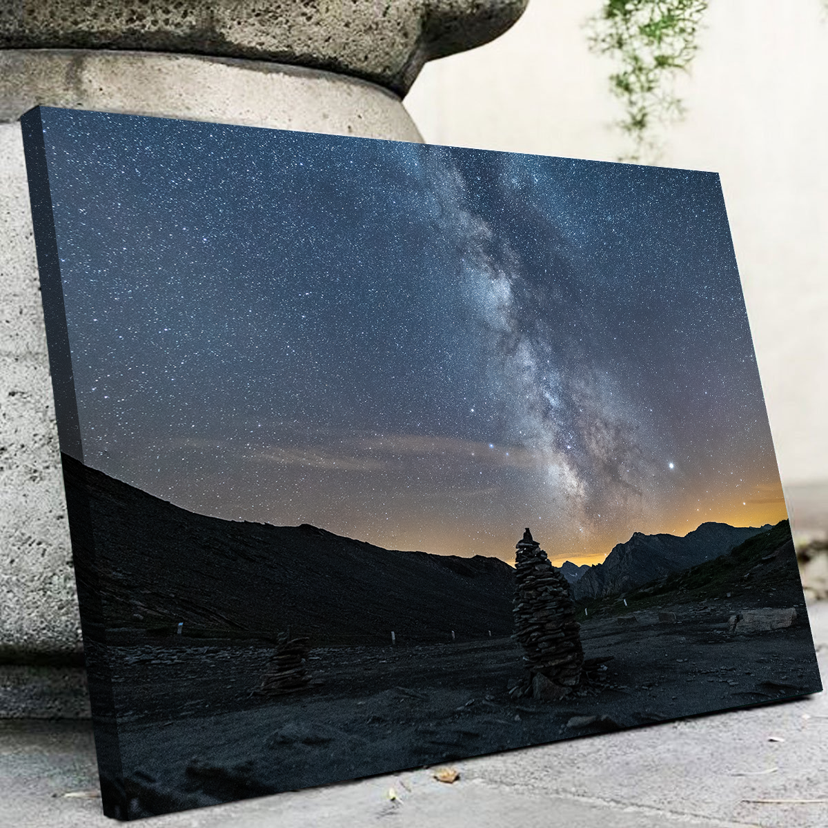 The Good Way Wall Art