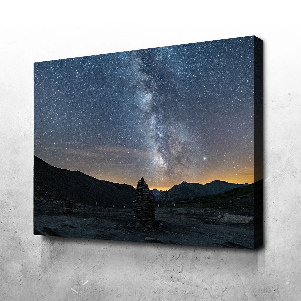 The Good Way Wall Art