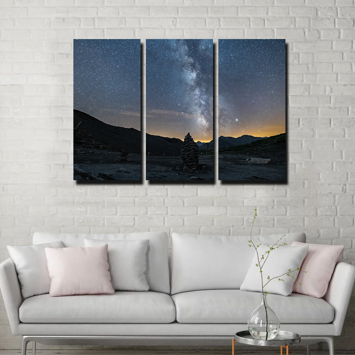 The Good Way Wall Art