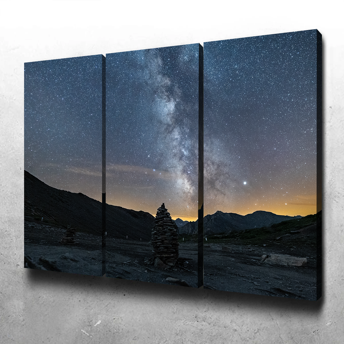 The Good Way Wall Art