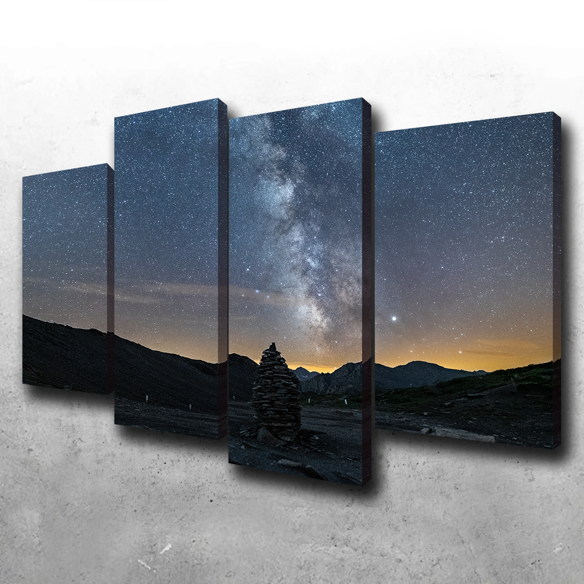 The Good Way Wall Art