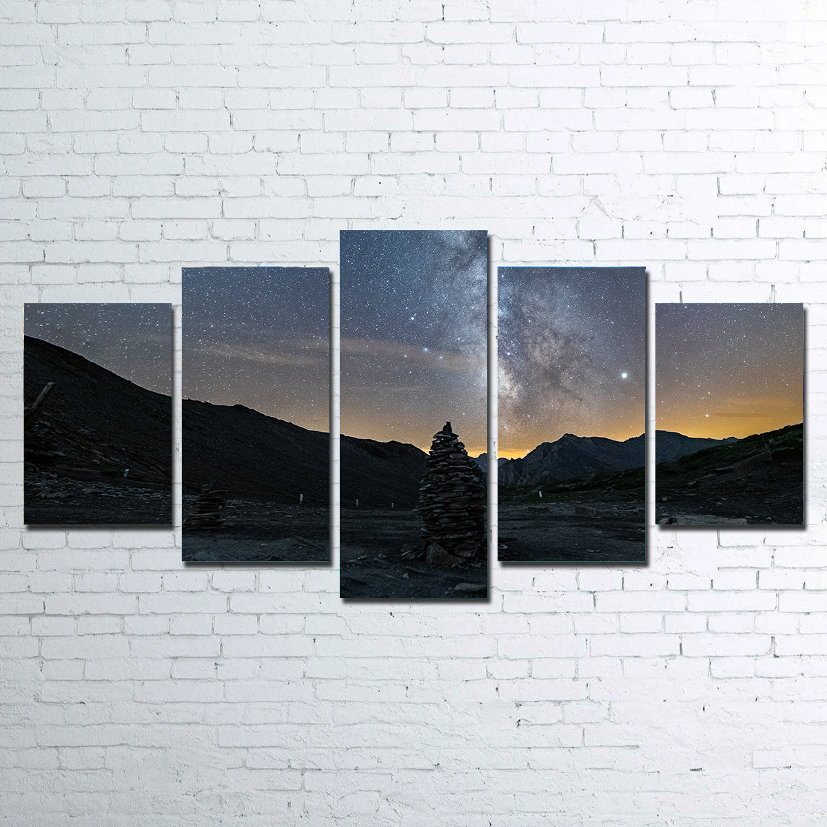 The Good Way Wall Art