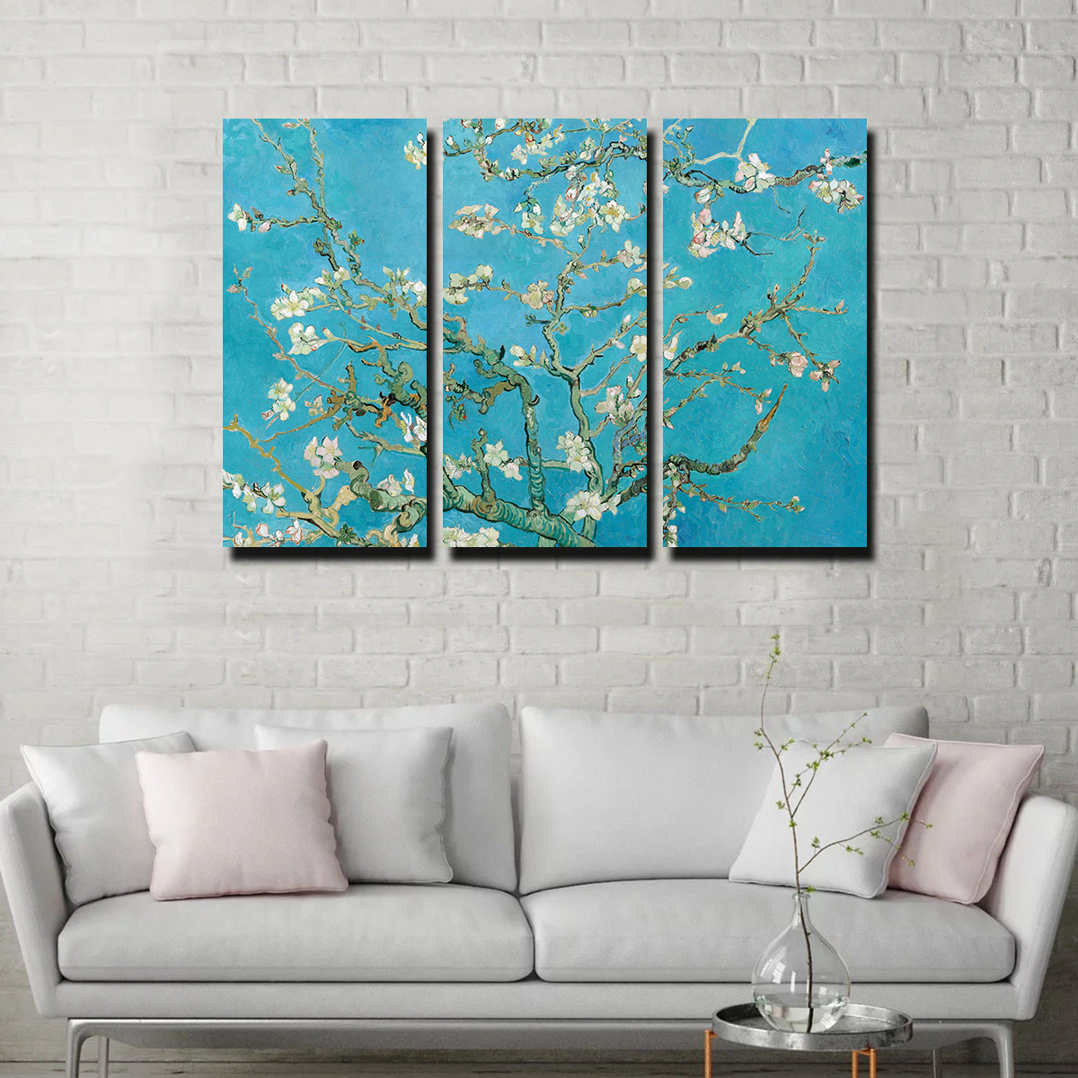 Amandelbloesem Wall Art
