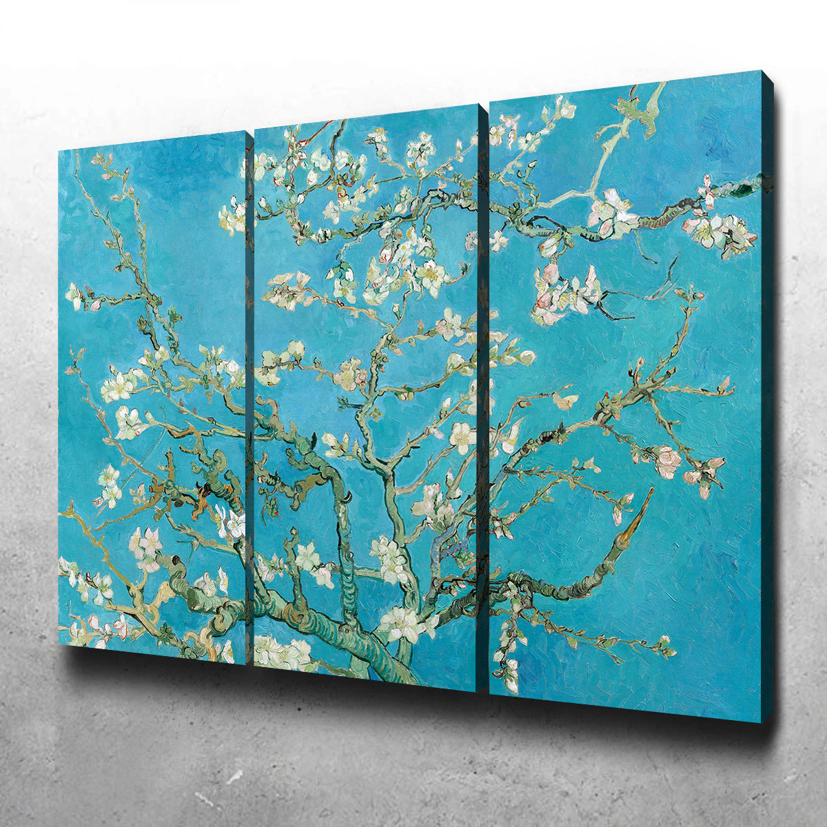 Amandelbloesem Wall Art