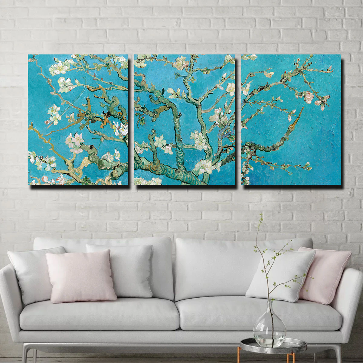 Amandelbloesem Wall Art