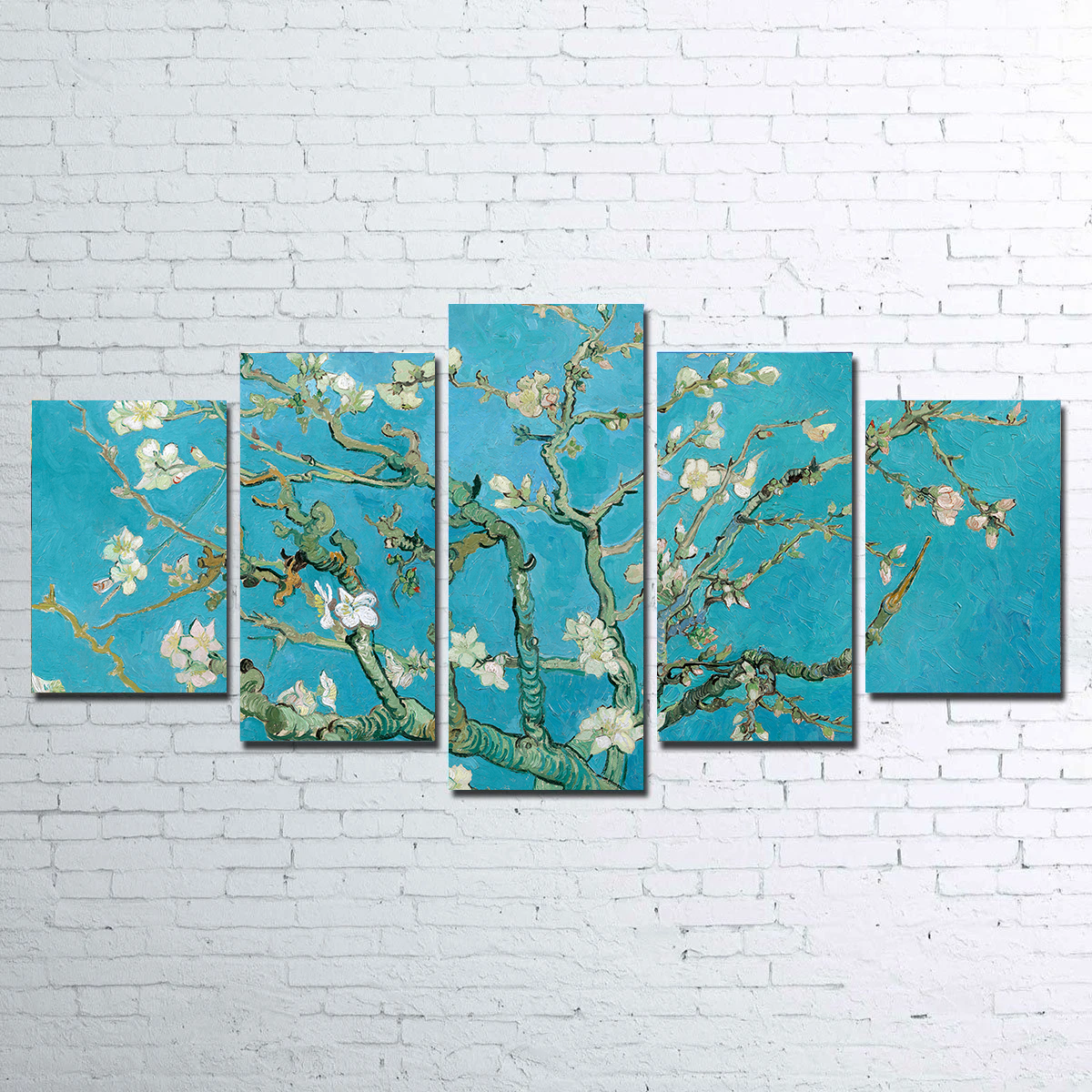 Amandelbloesem Wall Art
