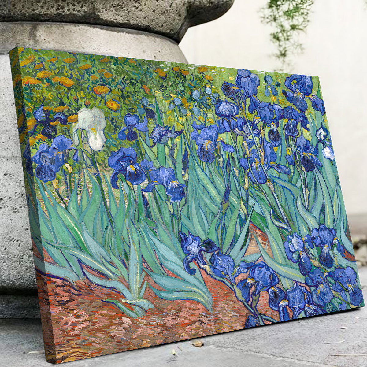 Irissen Wall Art