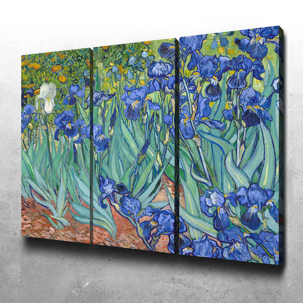 Irissen Wall Art