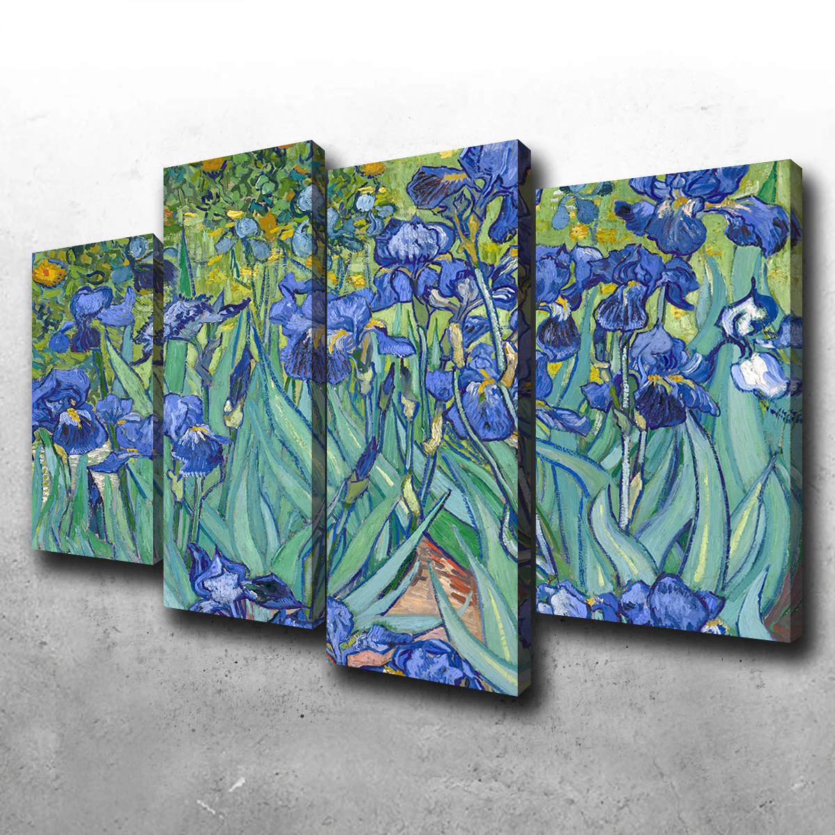 Irissen Wall Art