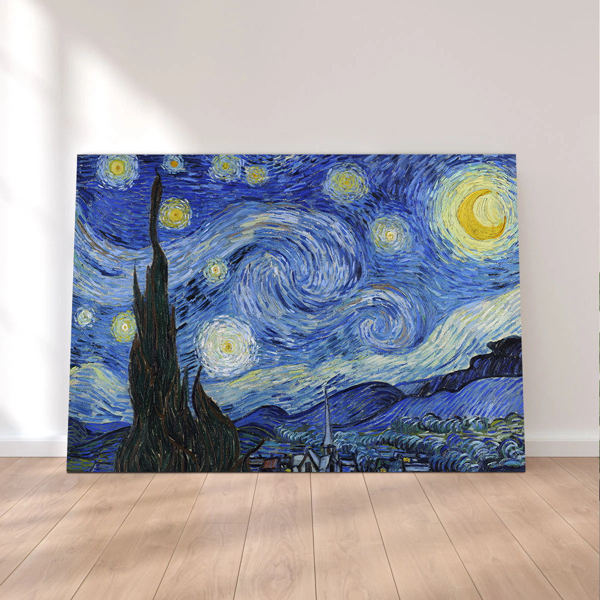 Starry Night Wall Art