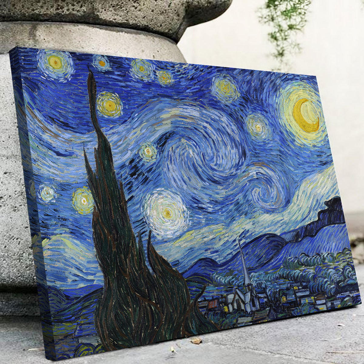 Starry Night Wall Art