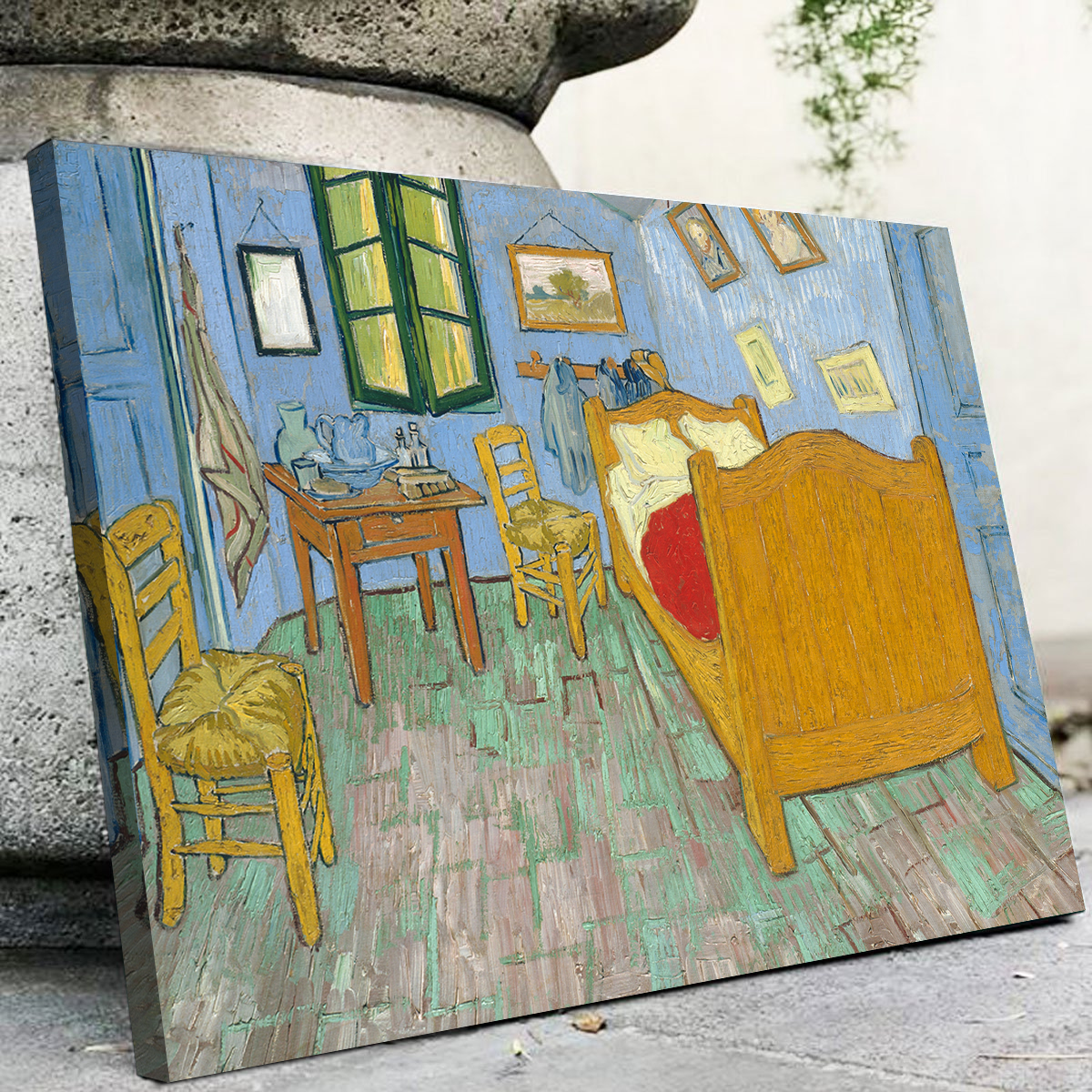 The Bedroom Wall Art