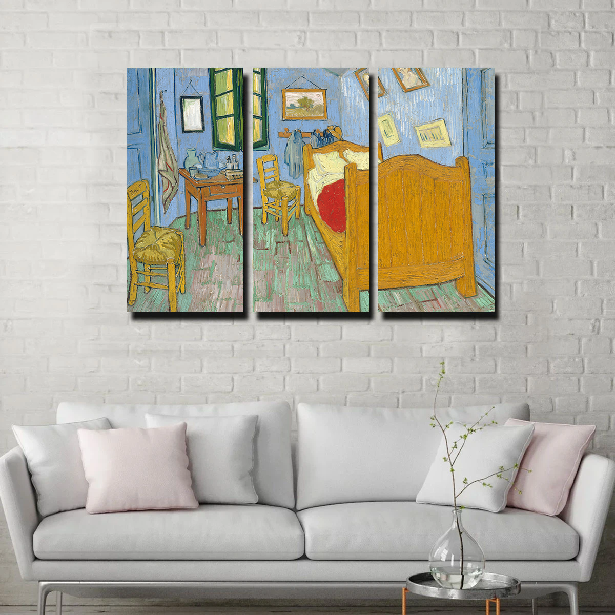 The Bedroom Wall Art