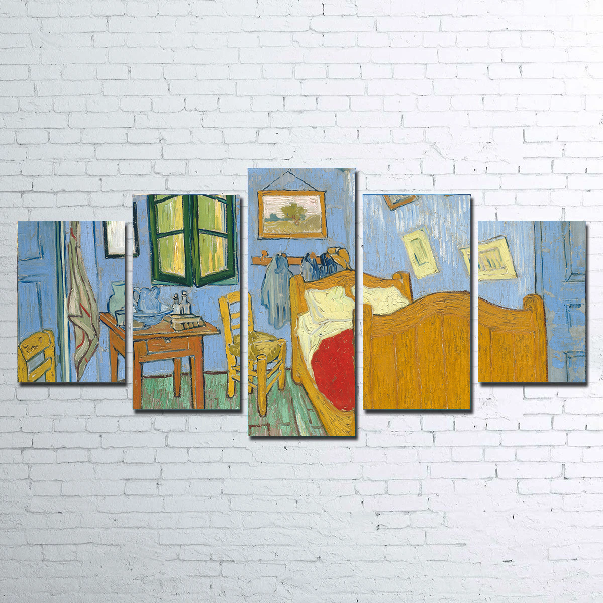 The Bedroom Wall Art