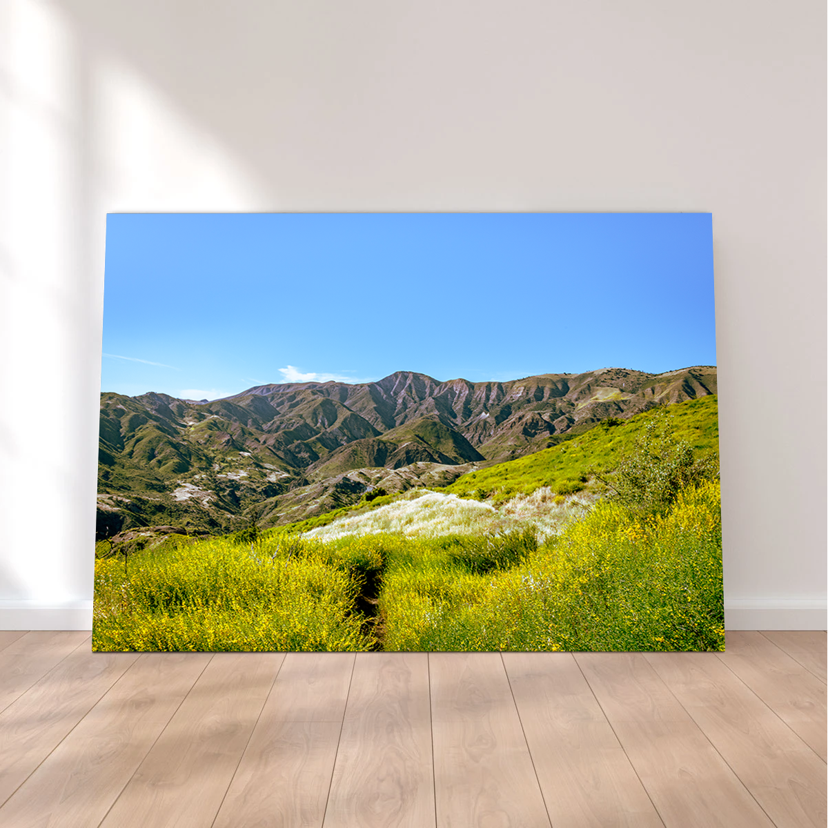 Alexander Peak Wall Art