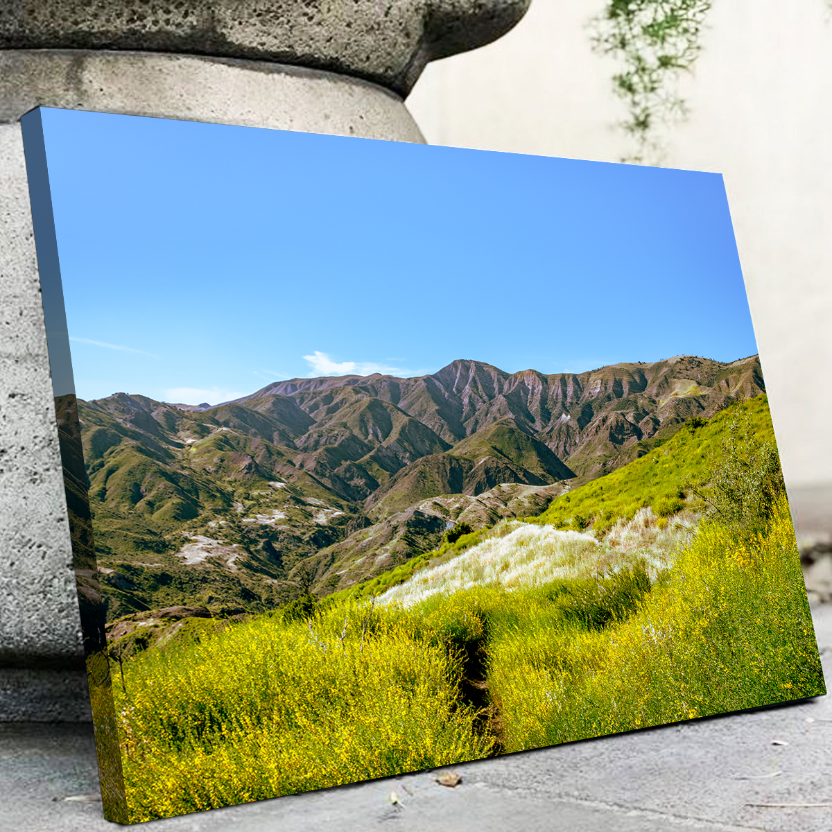 Alexander Peak Wall Art