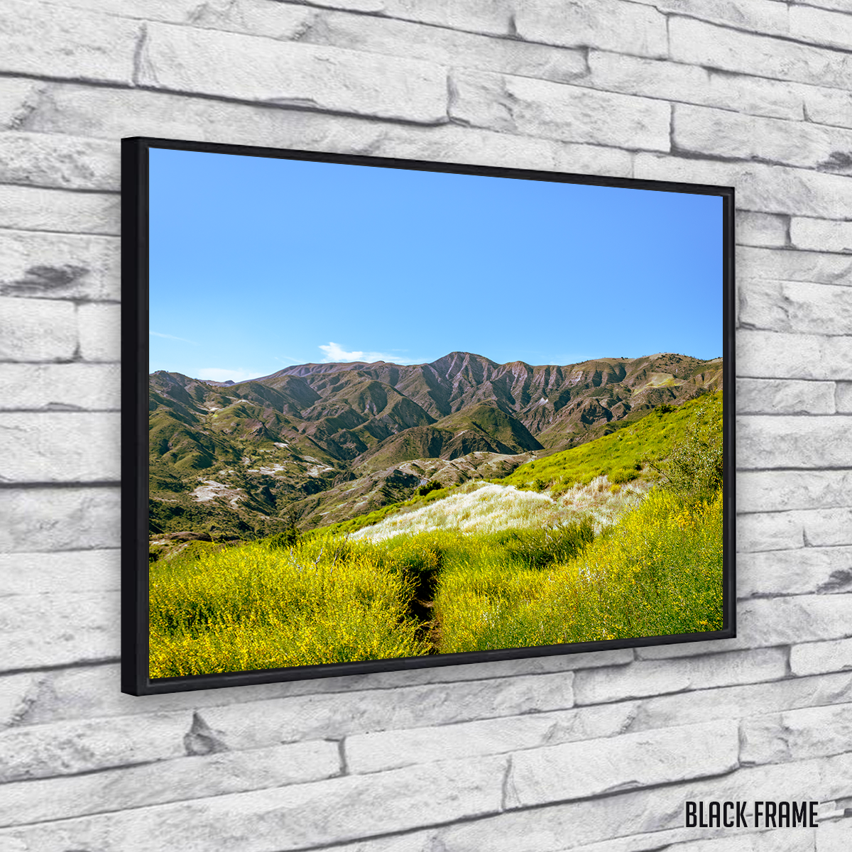 Alexander Peak Wall Art