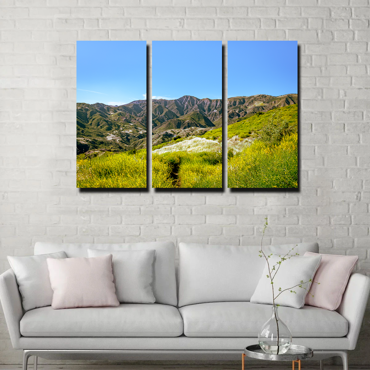 Alexander Peak Wall Art