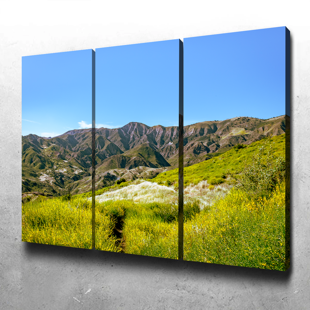 Alexander Peak Wall Art