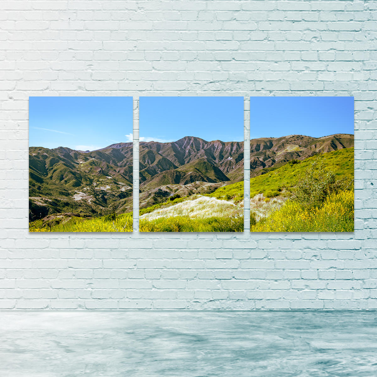 Alexander Peak Wall Art