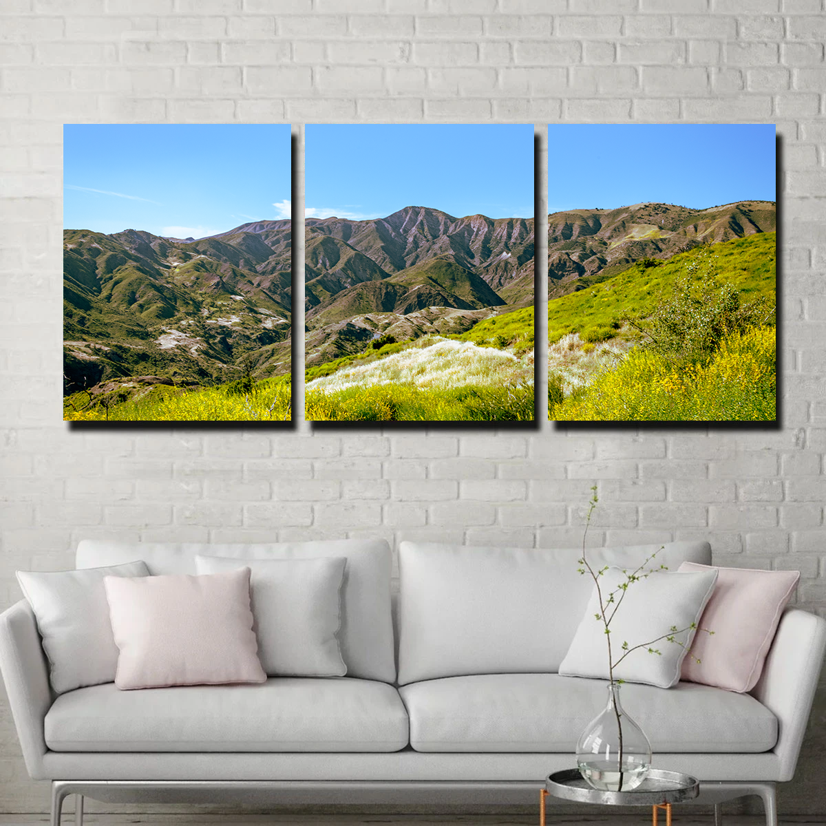 Alexander Peak Wall Art