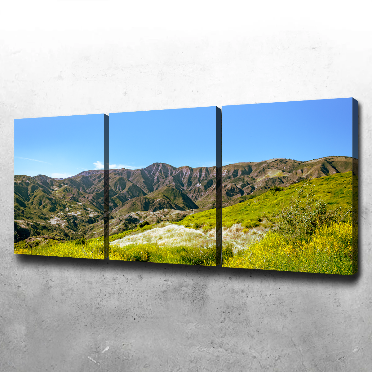 Alexander Peak Wall Art
