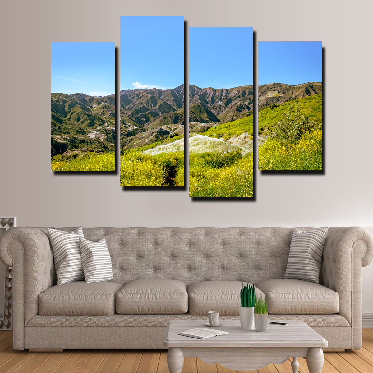 Alexander Peak Wall Art