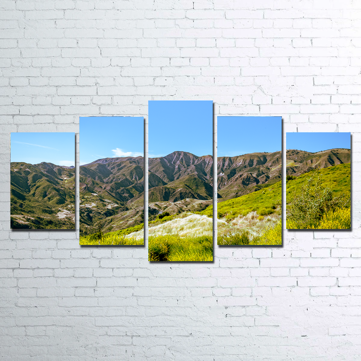 Alexander Peak Wall Art