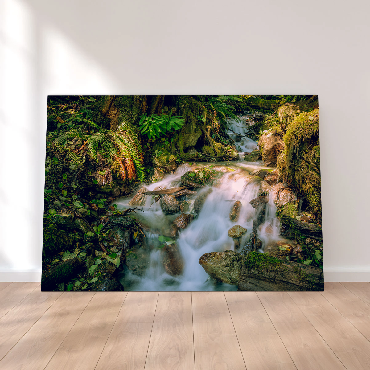 Baker Waterfall Wall Art