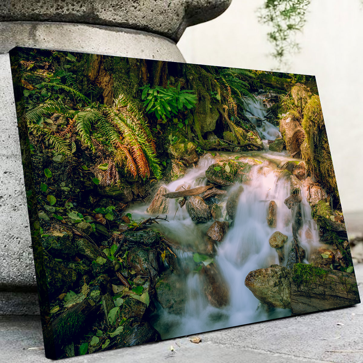 Baker Waterfall Wall Art