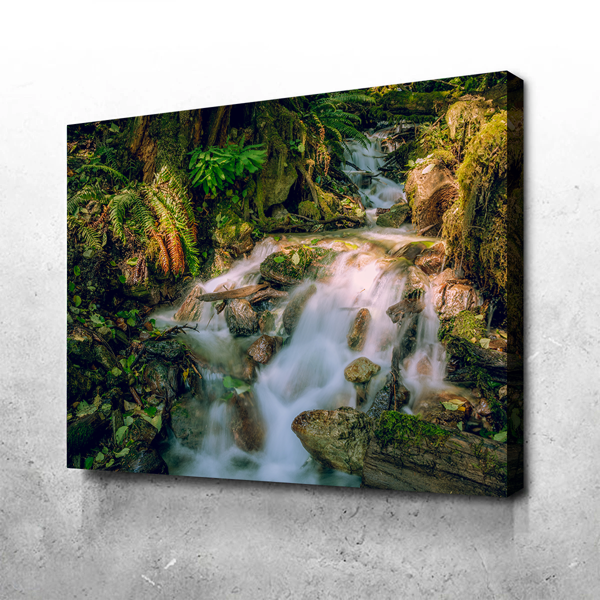 Baker Waterfall Wall Art