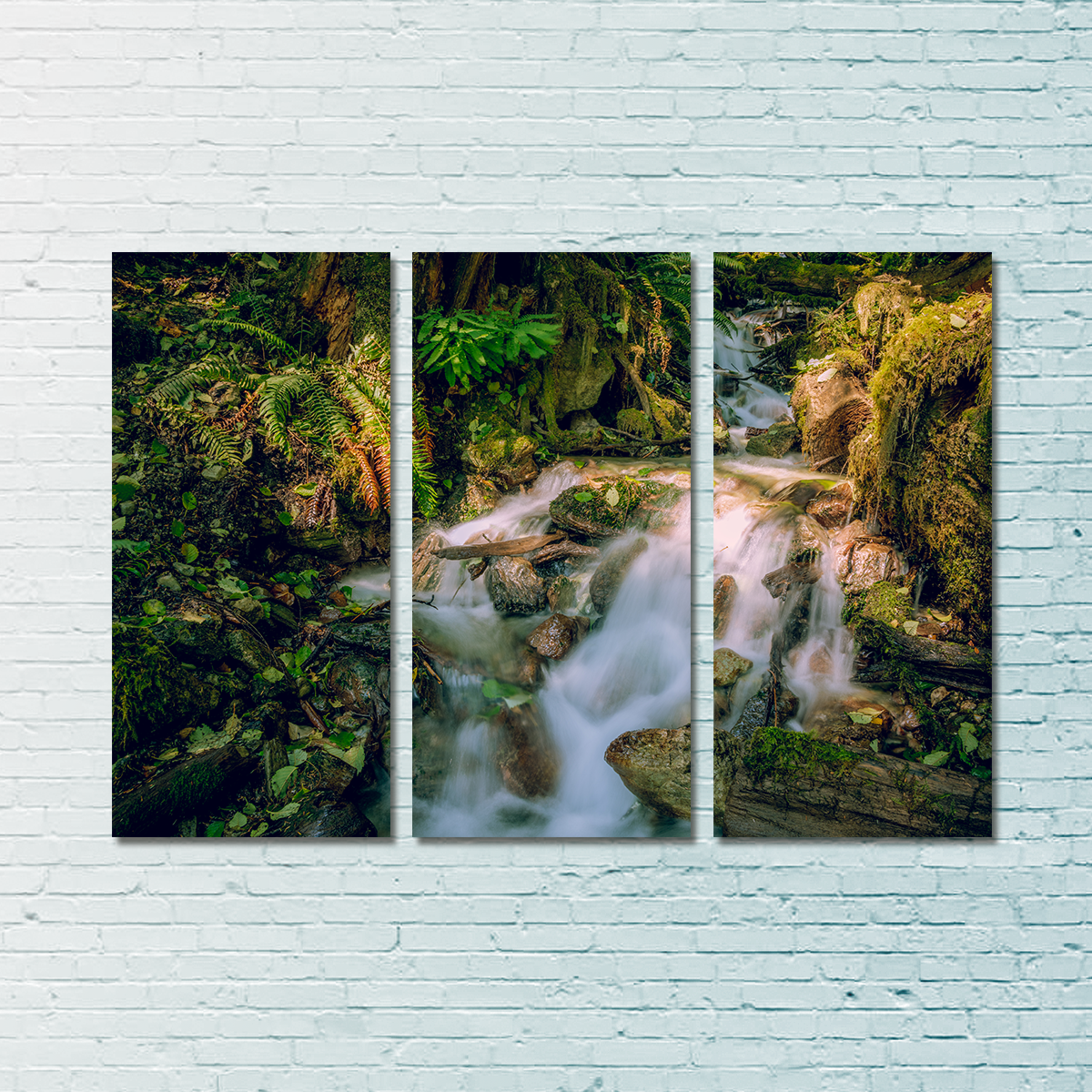 Baker Waterfall Wall Art