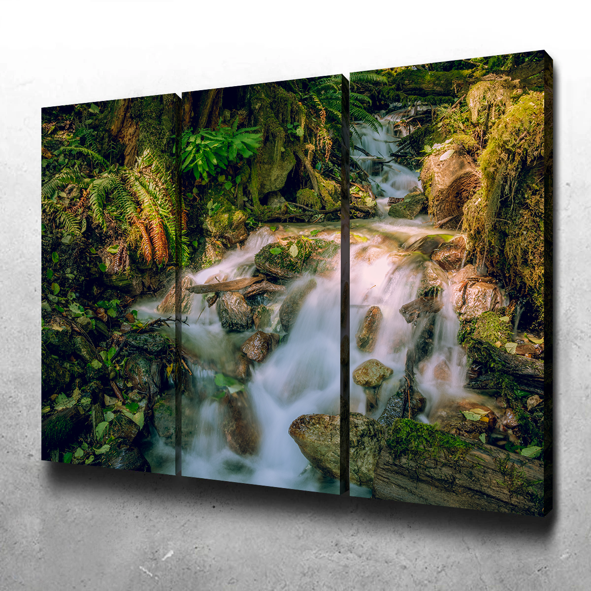 Baker Waterfall Wall Art