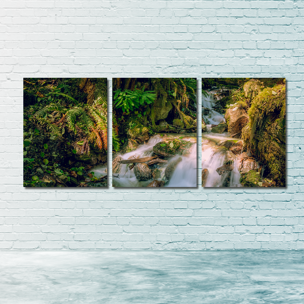 Baker Waterfall Wall Art