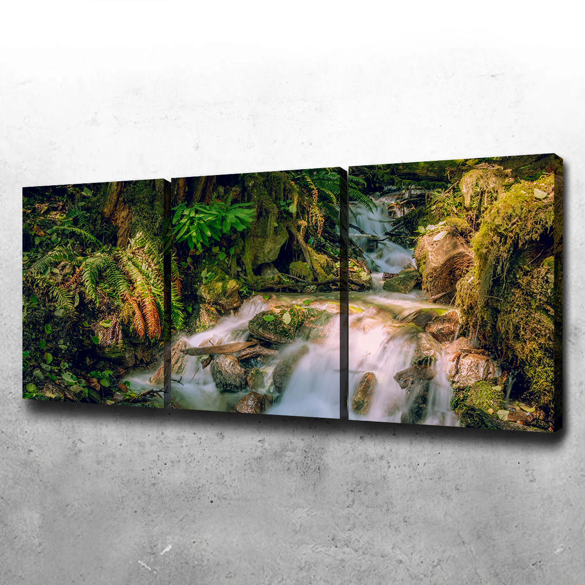 Baker Waterfall Wall Art