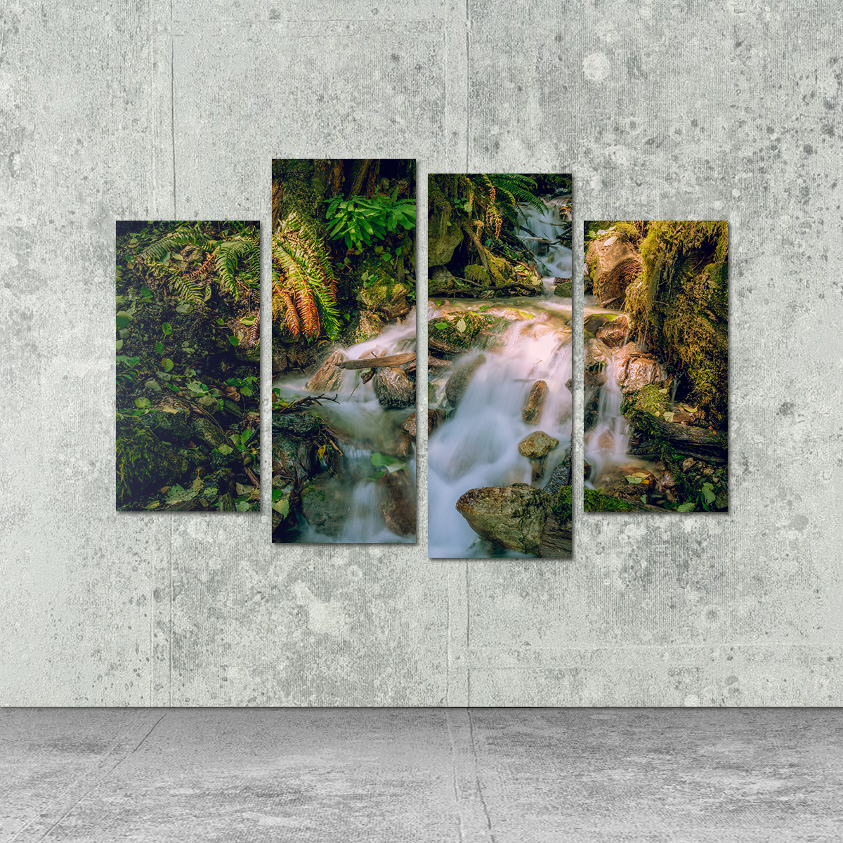 Baker Waterfall Wall Art