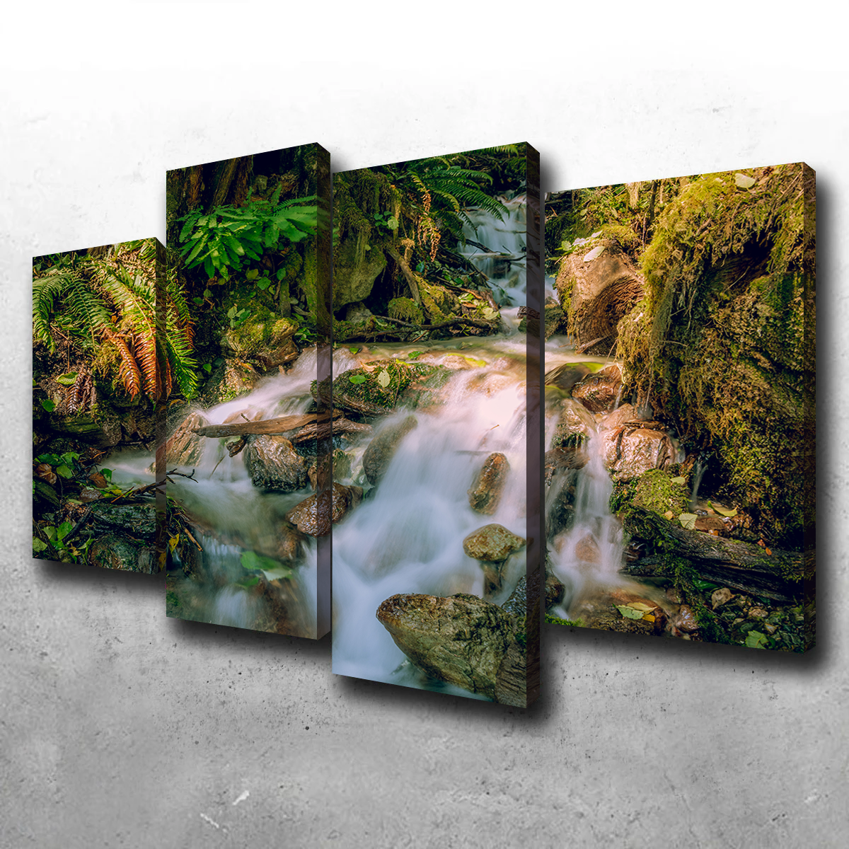Baker Waterfall Wall Art