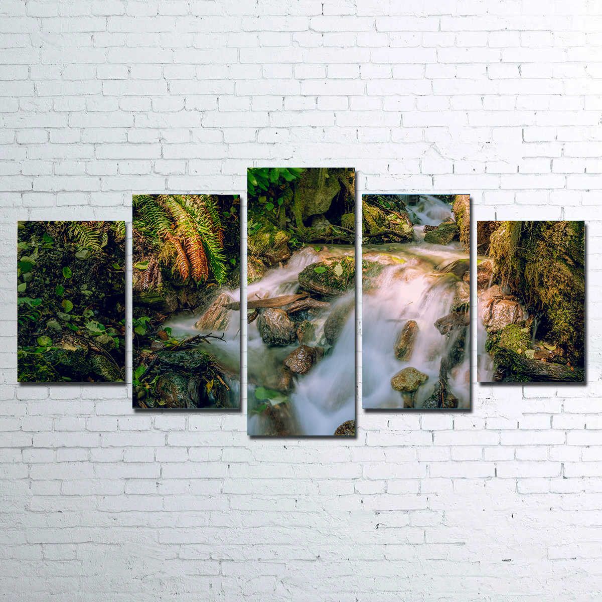 Baker Waterfall Wall Art