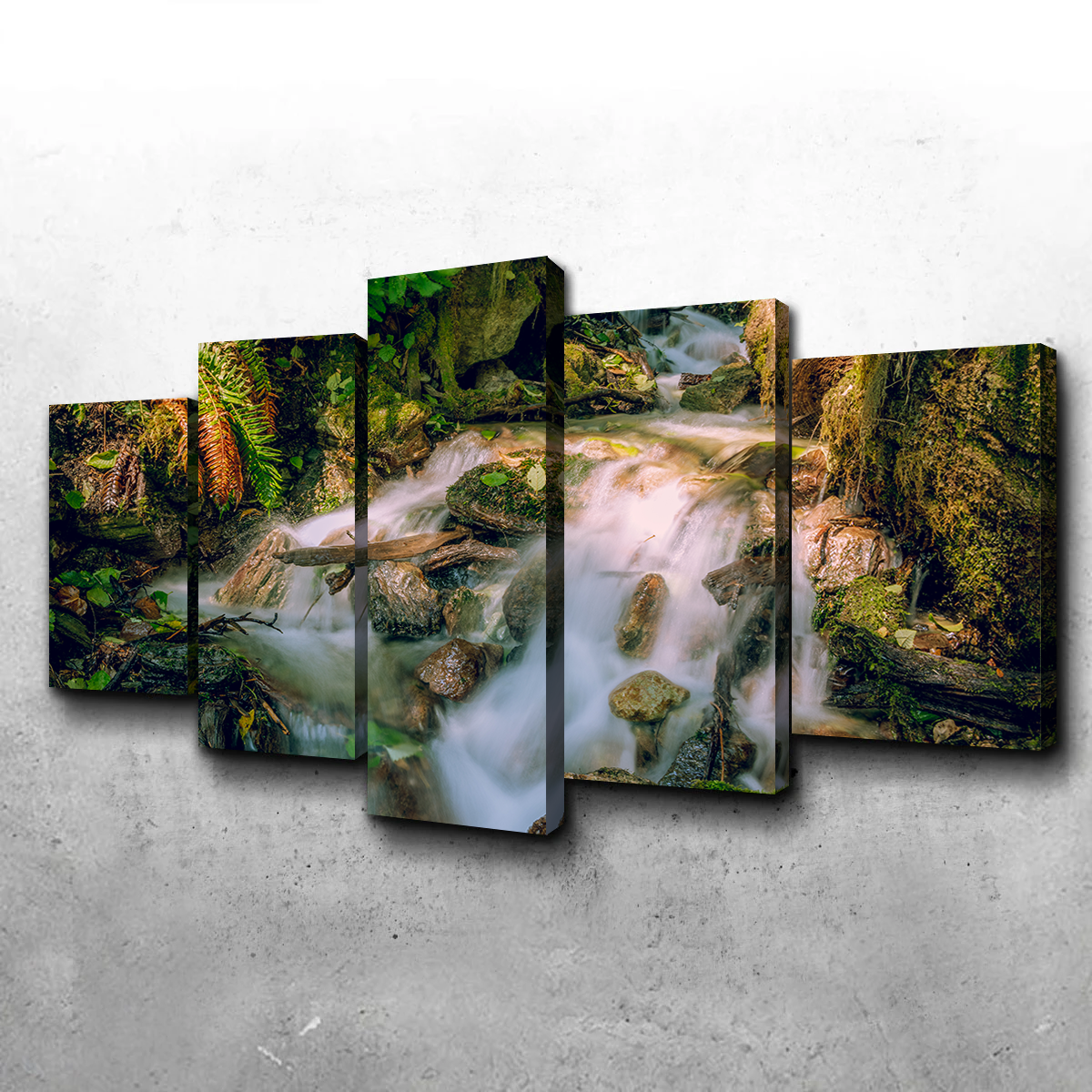 Baker Waterfall Wall Art