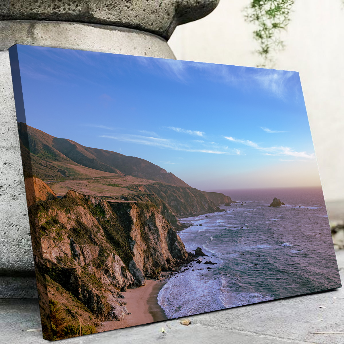 Big Sur Wall Art