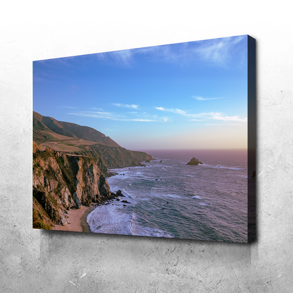 Big Sur Wall Art