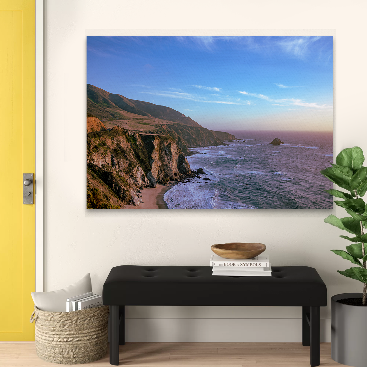 Big Sur Wall Art