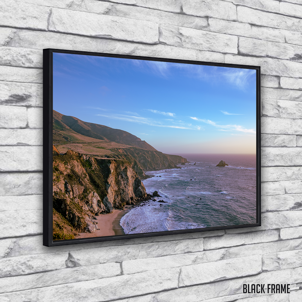 Big Sur Wall Art